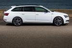 Skoda Superb Wagon 4x4 SportLine 2017 года (AU)